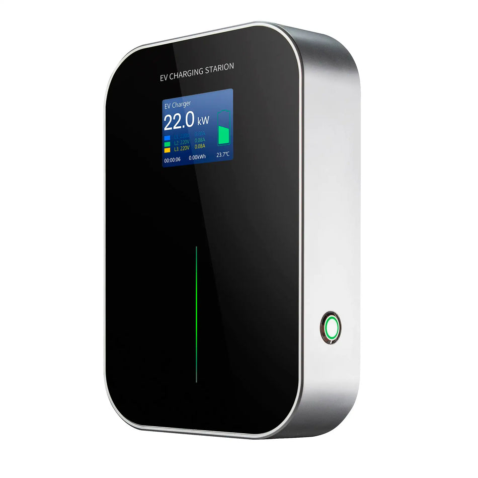 Besen WALLBOX SMART fali töltő fix 6m kábellel 11 kW