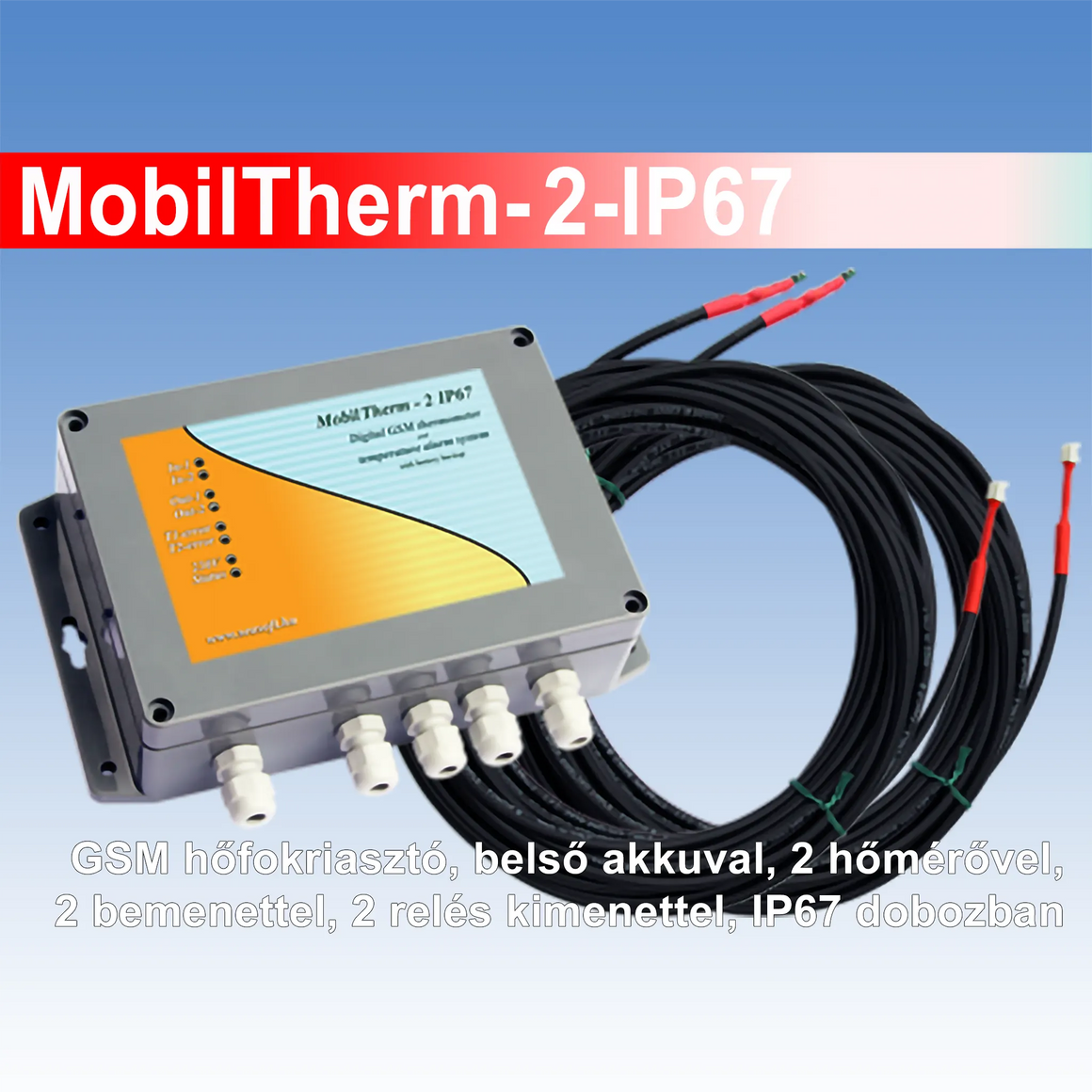 Deak Solar MobilTherm IP 67