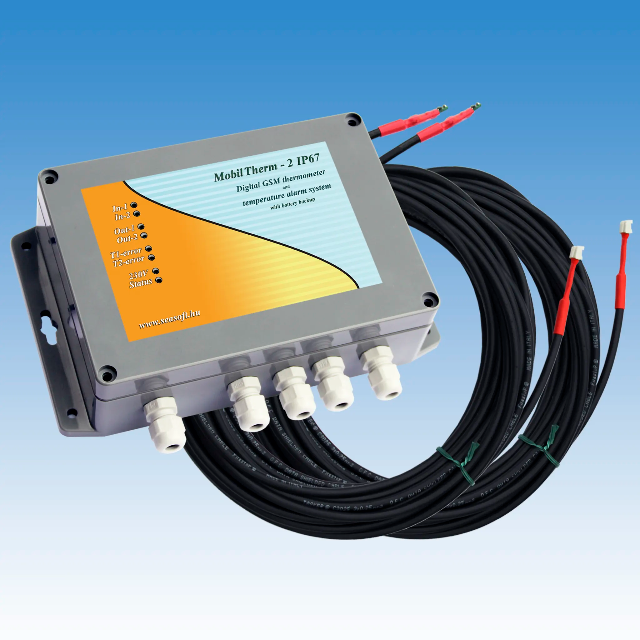 Deak Solar MobilTherm IP 67