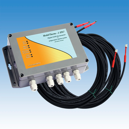 Deak Solar MobilTherm IP 67