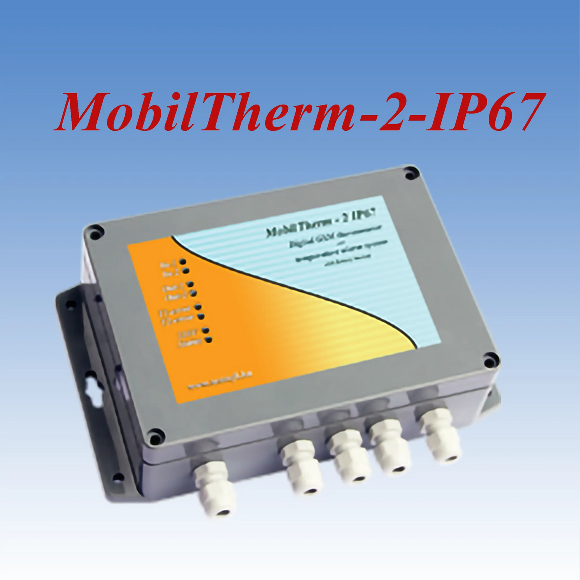 Deak Solar MobilTherm IP 67
