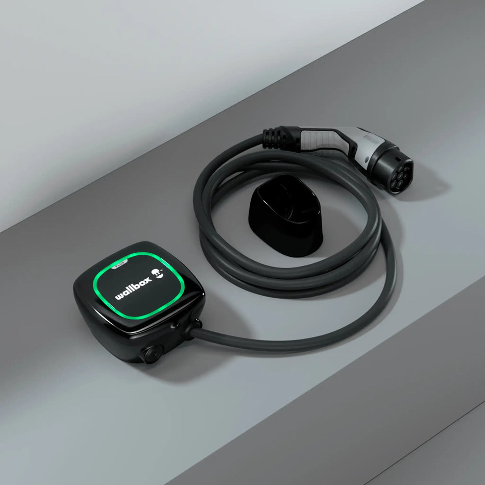 Wallbox Pulsar Plus 7,4kW fehér 5 méter T1