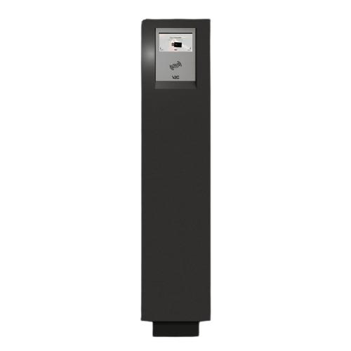 V2C Pole Pro elektromos autó töltőállomás (Max.2X22kW)