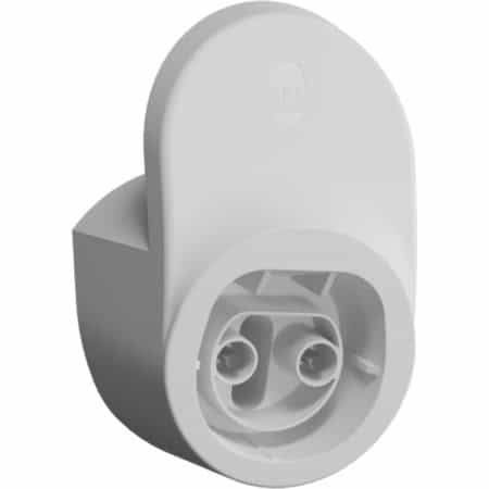 Wallbox Pulsar Max 22kW + POWER BOOST + Kábel Dock – Fehér - 7m - Type 2