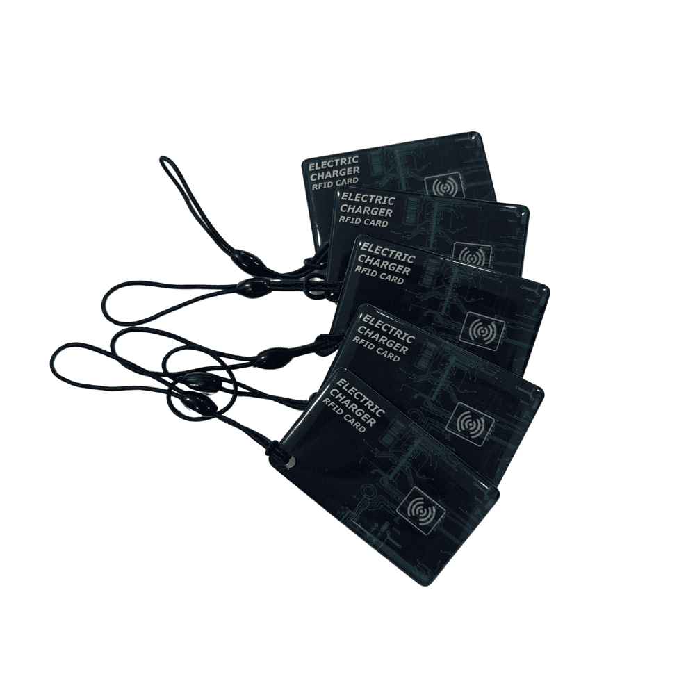 Besen 5db-os RFID kártyacsomag