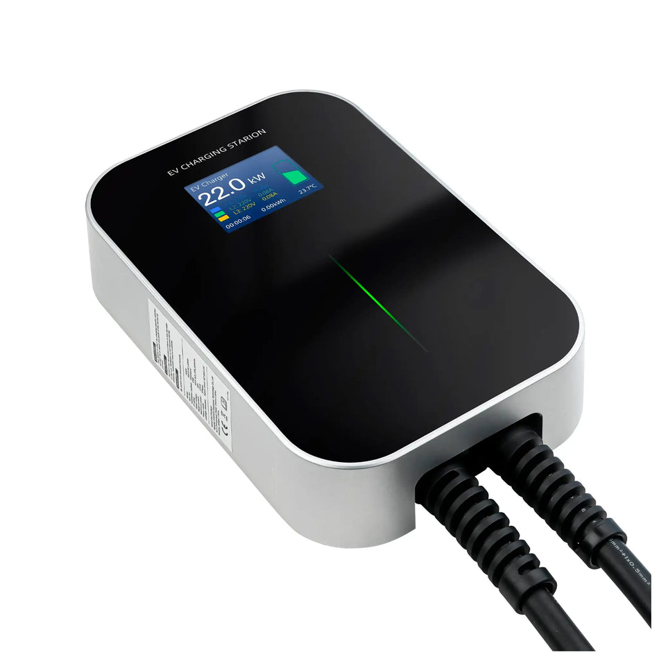 Besen WALLBOX SMART fali töltő type2 csatlakozóval