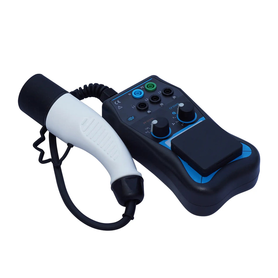 Metrel A 1532 EVSE teszt adapter