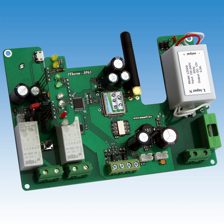 Deak Solar MobilTherm IP 67