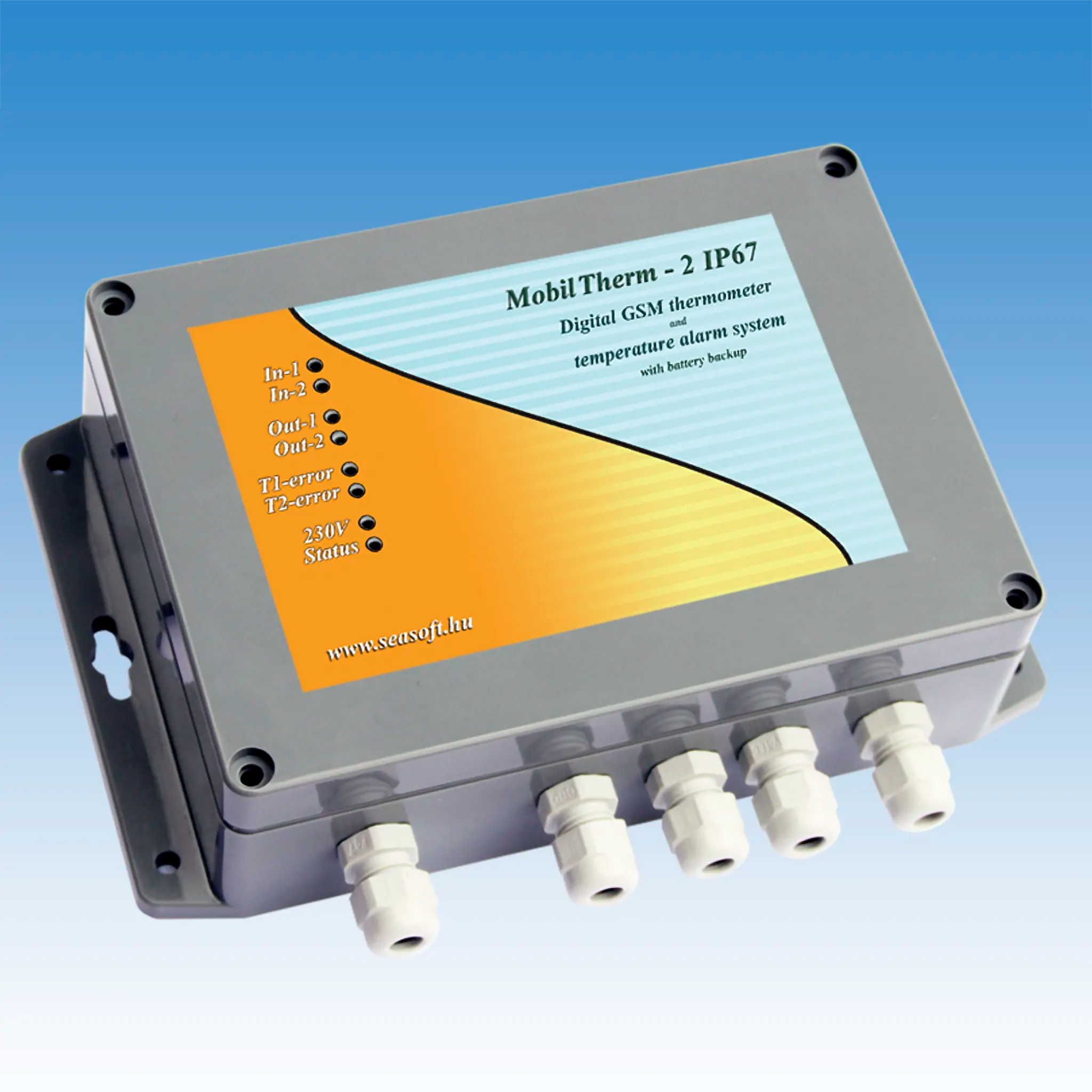 Deak Solar MobilTherm IP 67