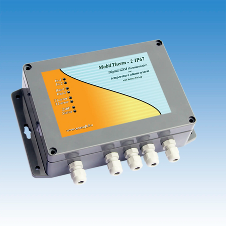 Deak Solar MobilTherm IP 67
