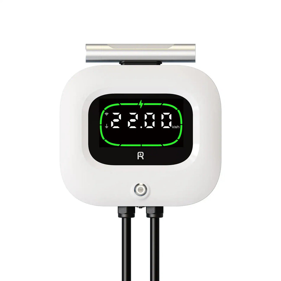 Rheidon Wallbox elektromos autó fali töltő csomag (22 kW)