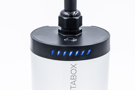 inChaNet Cubish Portabox elektromos autó állítható fali és hordozható töltő – 22kW (3x32A)