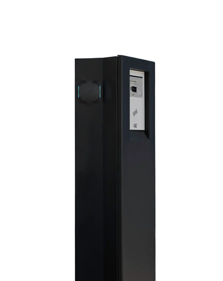 V2C Pole Pro elektromos autó töltőoszlop (Max. 22 kW)