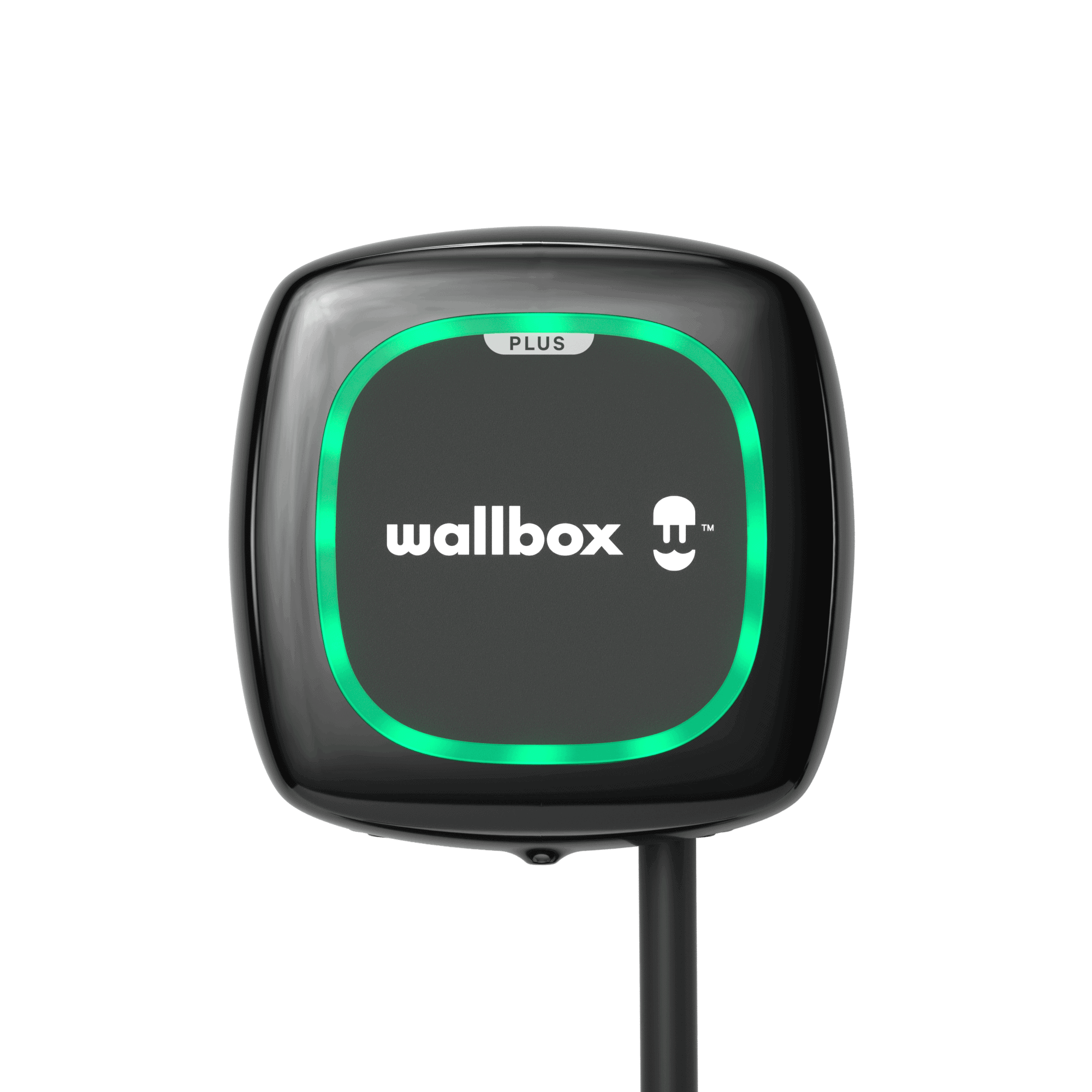 Wallbox Pulsar Plus 22kW + POWER BOOST + Kábel Dock – Fekete