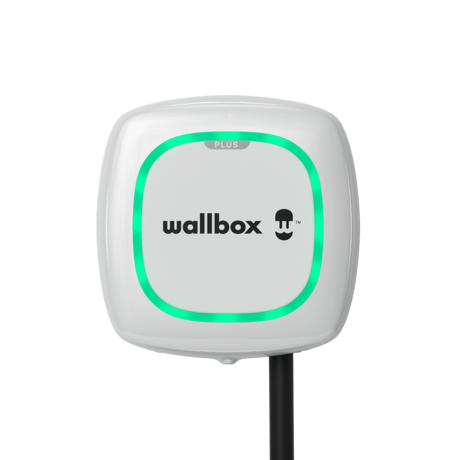 Wallbox Pulsar Plus 22kW + POWER BOOST + Kábel Dock – Fehér