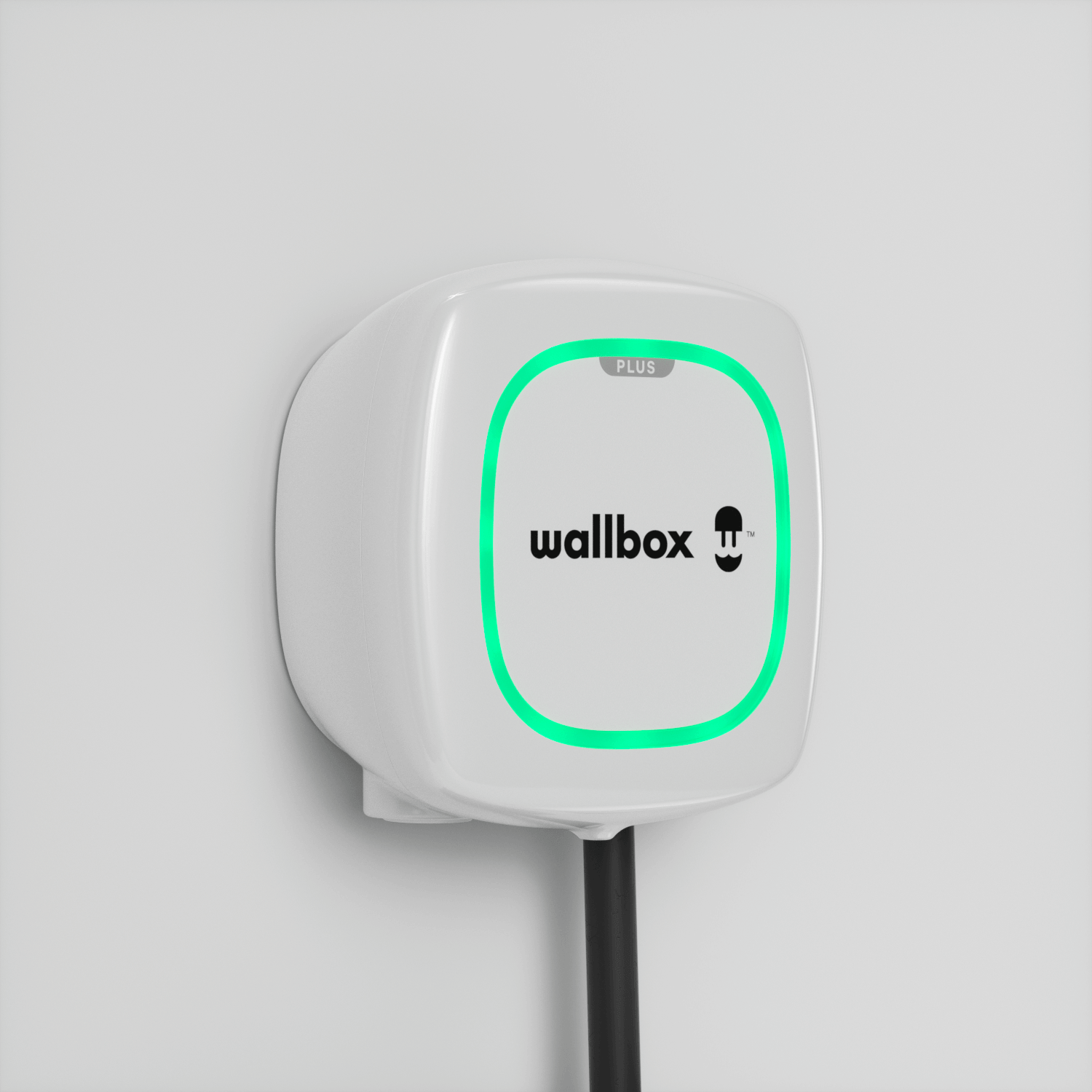 Wallbox Pulsar Plus 22kW + POWER BOOST + Kábel Dock – Fehér
