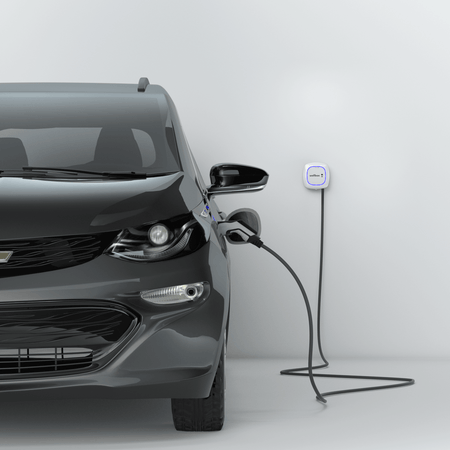 Wallbox Pulsar Plus 22kW + POWER BOOST + Kábel Dock – Fehér