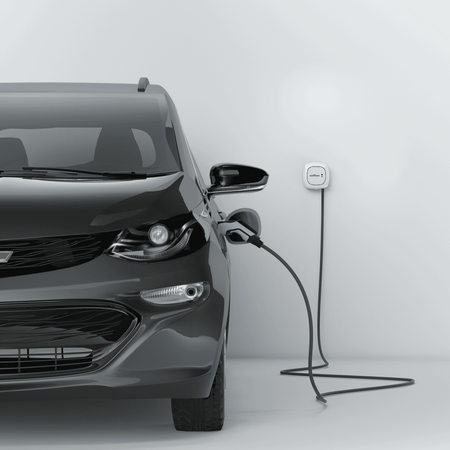 Wallbox Pulsar Plus 22kW + POWER BOOST + Kábel Dock – Fehér - 7m