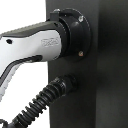 V2C Pole Pro elektromos autó töltőoszlop (Max. 22 kW) (kábellel)