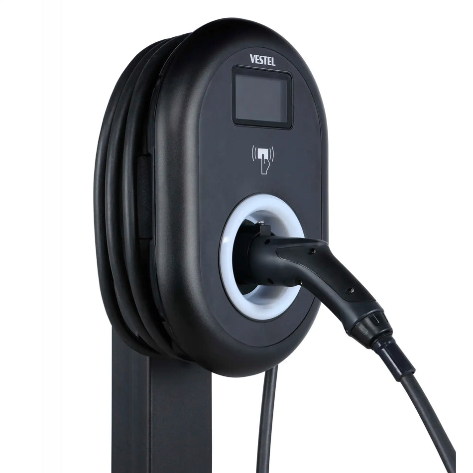 Vestel EVC04 AC EV Töltőállomás type2