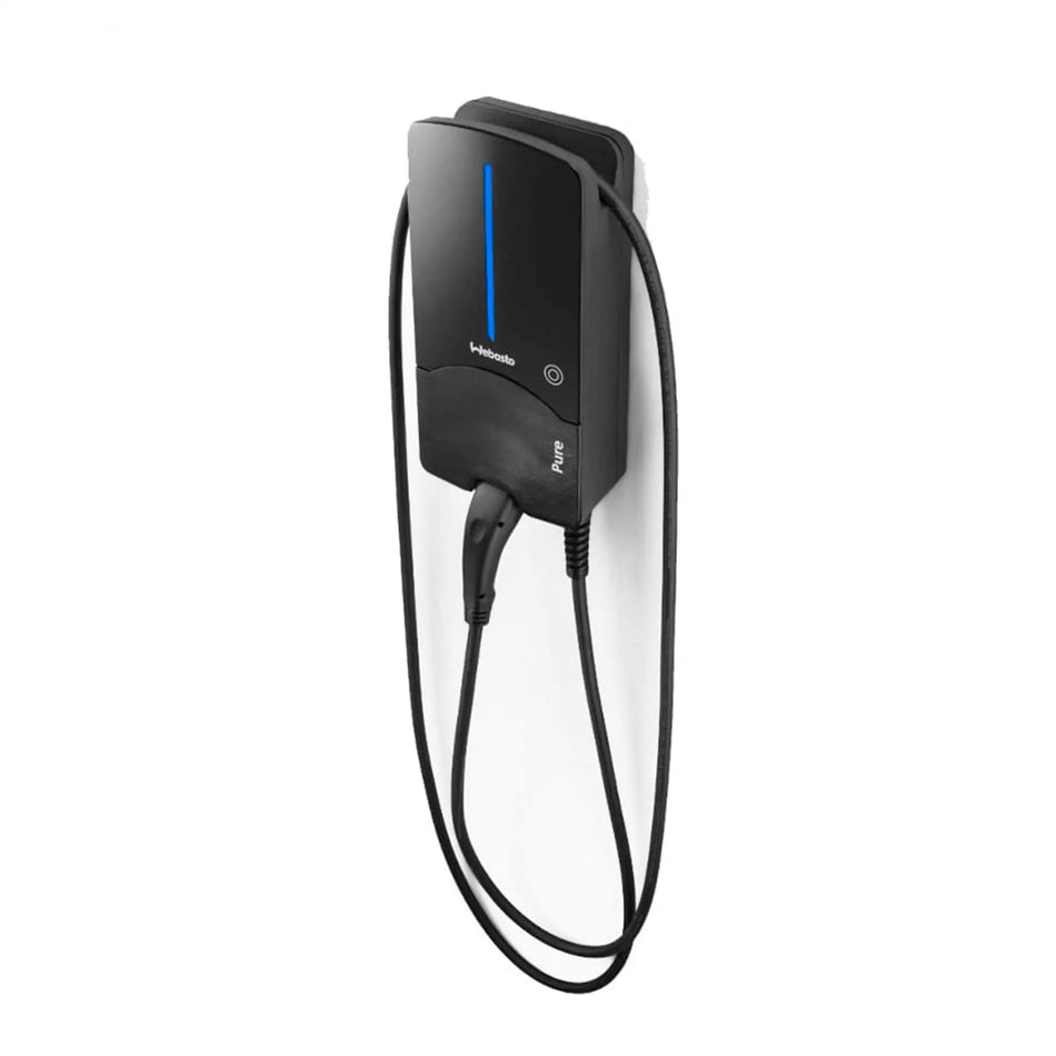 Webasto Pure II fali gyorstöltő Type2 kábel 11kW