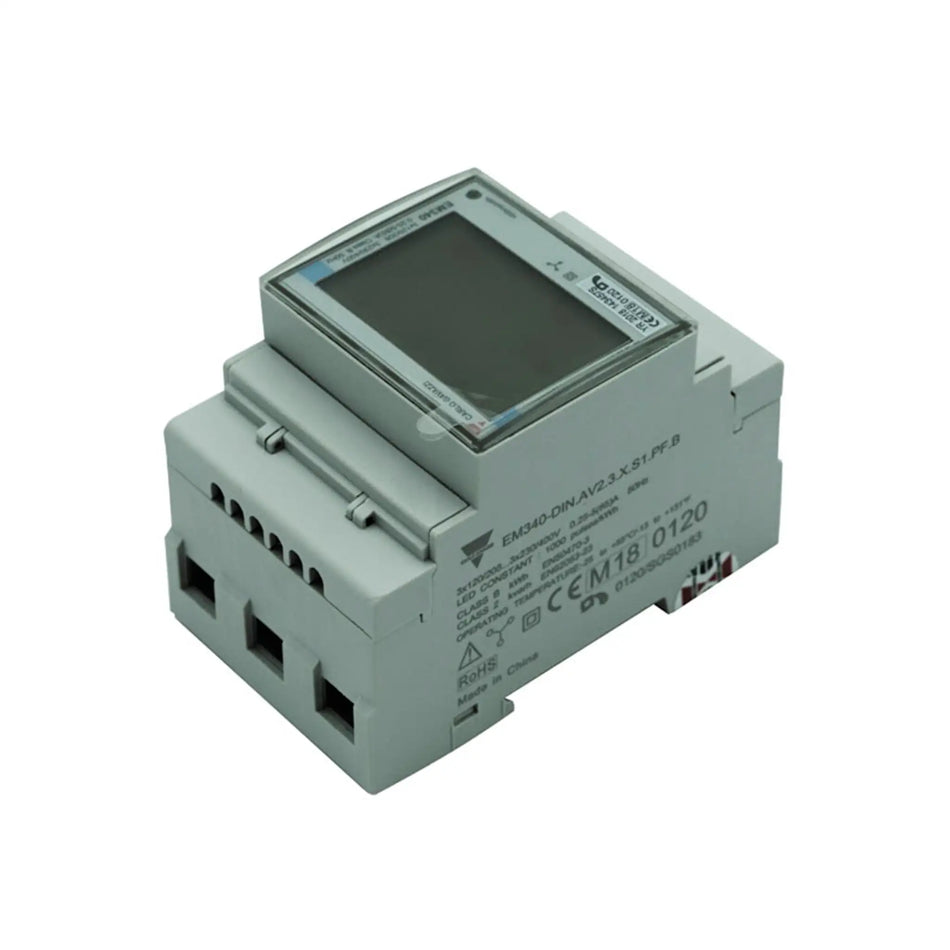 Wallbox MID hitelesített fogyasztásmérő