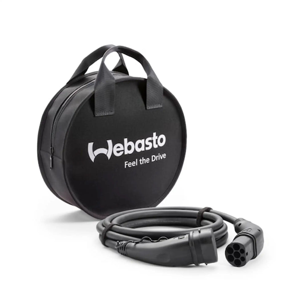 Webasto EV type2 hordozható Töltőkábel - hordozó táskával