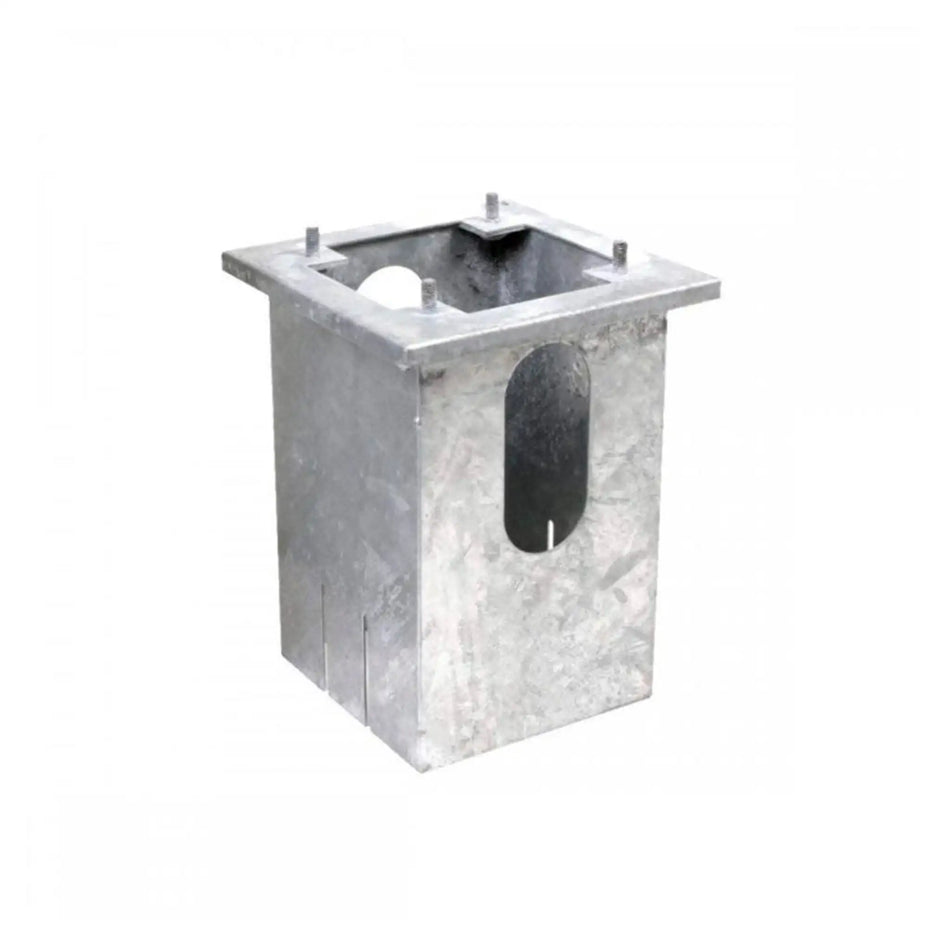 Betonozható alap Wallbox oszlophoz