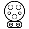 CSS Type1 csatlakozó ikon
