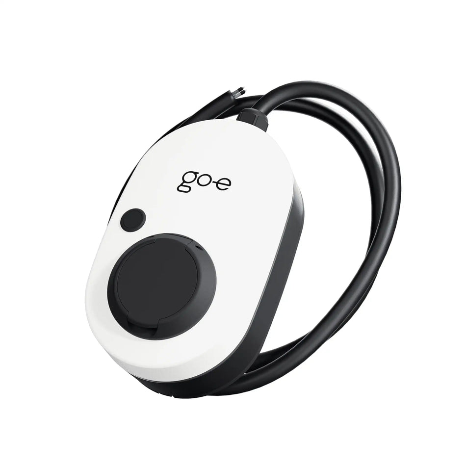go-e Charger Gemini fix fali töltő type2