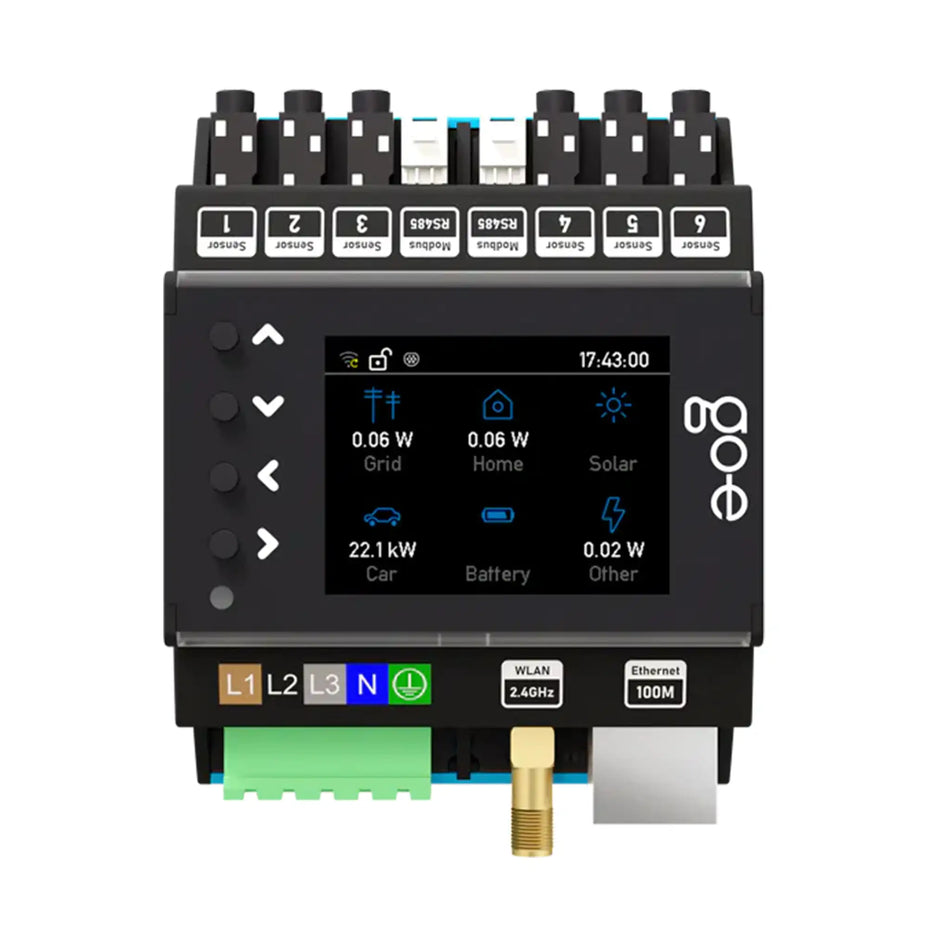 go-e Controller