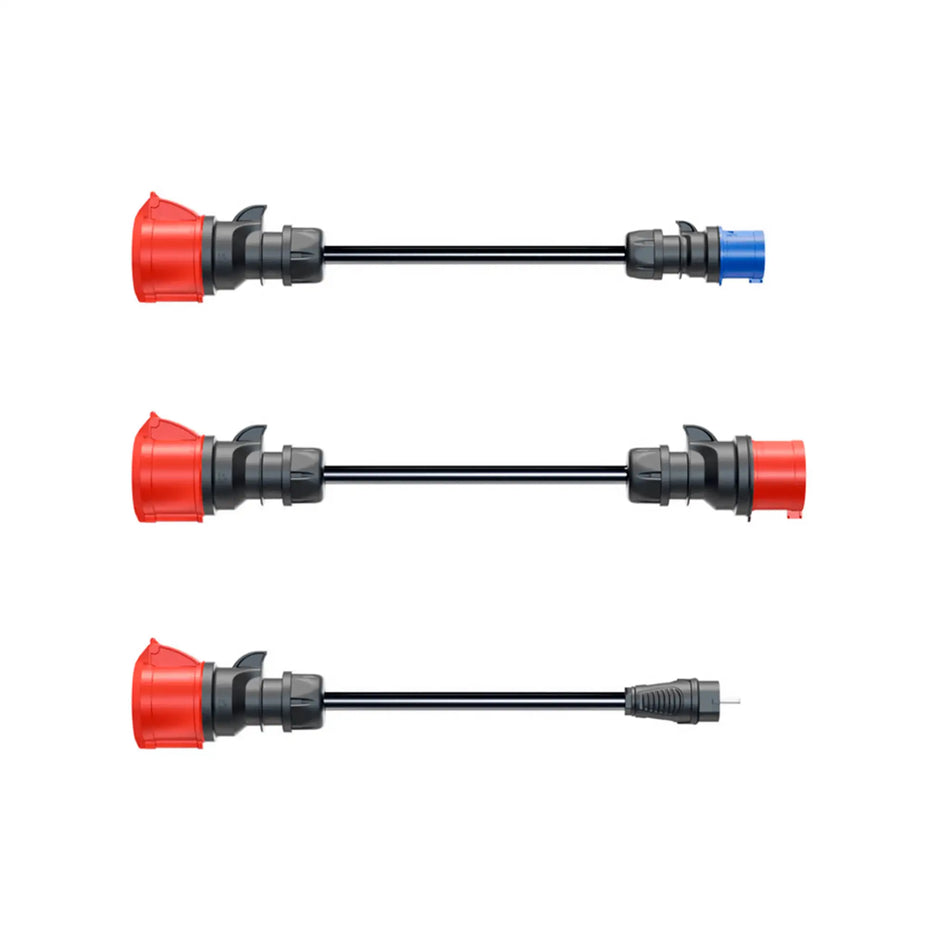go-e Charger Gemini Flex Adapterkészlet
