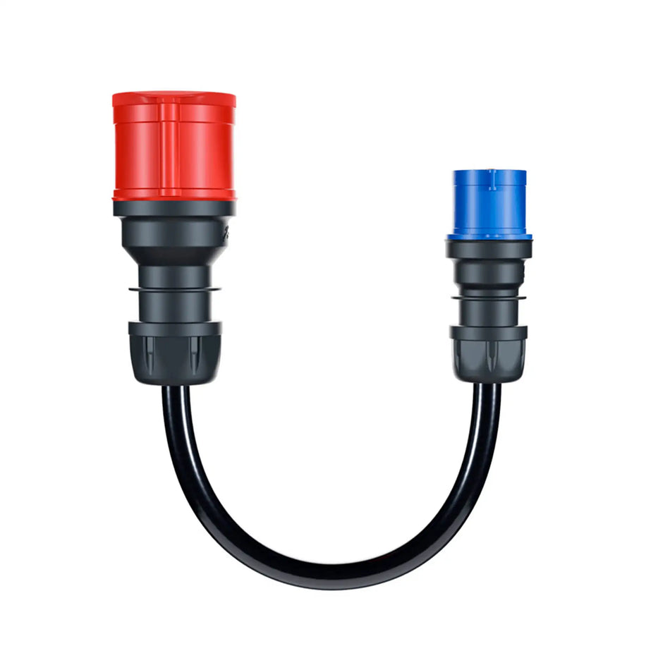 go-e Charger Gemini Flex Adapterkészlet