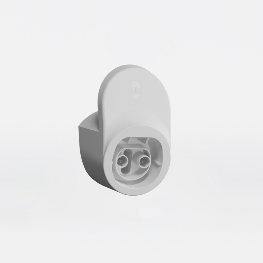 Wallbox Pulsar Plus 22kW + POWER BOOST + Kábel Dock – Fehér