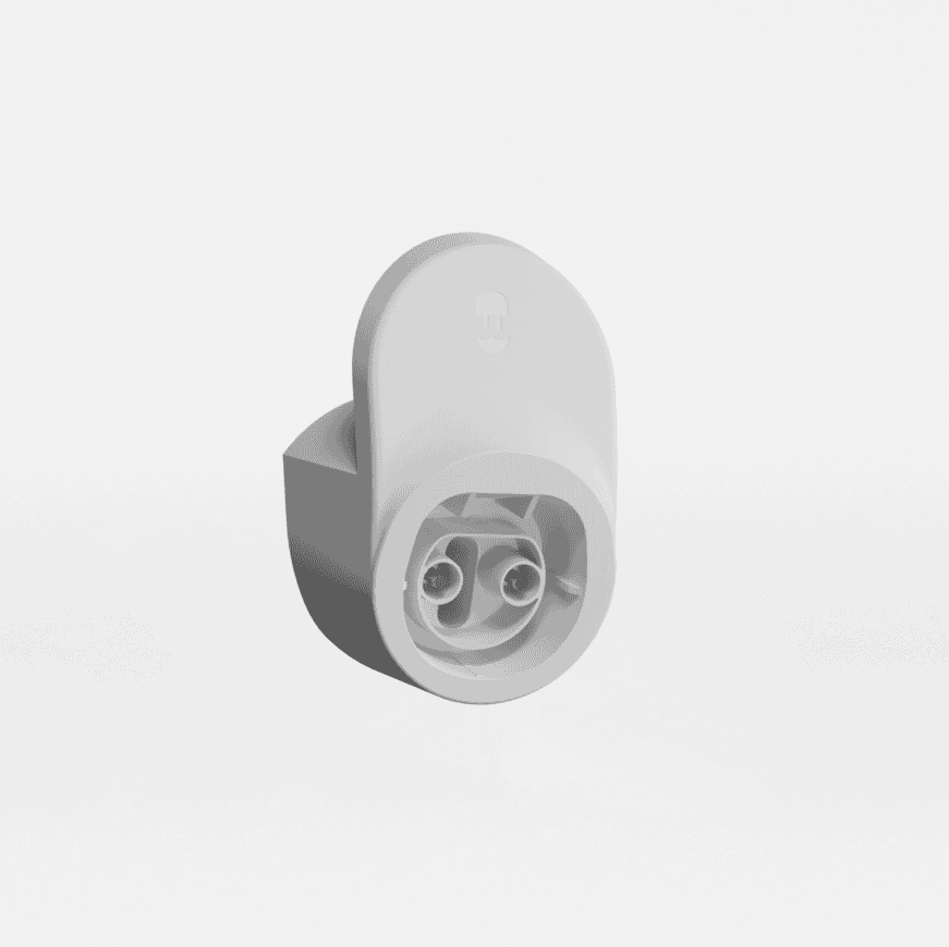 Wallbox Pulsar Plus 22kW + POWER BOOST + Kábel Dock – Fehér - 7m
