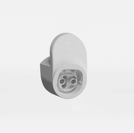 Wallbox Pulsar Plus 22kW + POWER BOOST + Kábel Dock – Fehér - 7m