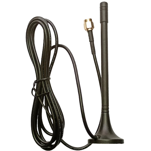 Antenna (mágnestalpas) 1,5m