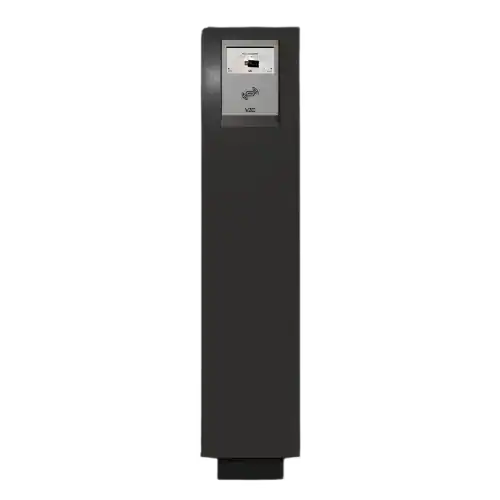 V2C Pole Pro elektromos autó töltőoszlop (Max. 22 kW)