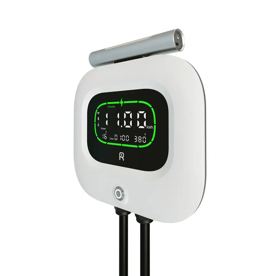 Rheidon Wallbox elektromos autó fali töltő csomag (11kW)