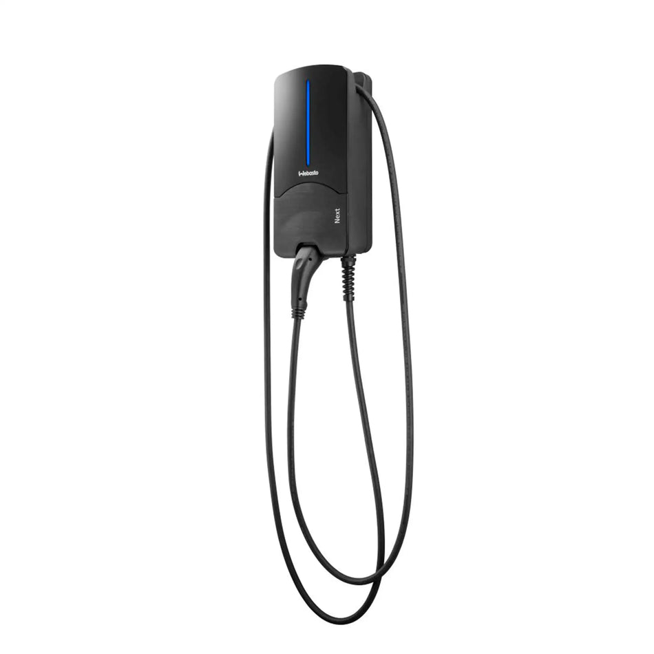 Webasto Next fali gyorstöltő Type2 kábel 11kW