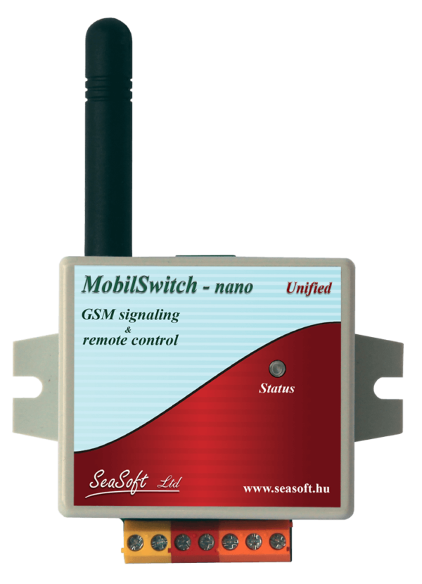 MobilSwitch-nano GSM modul