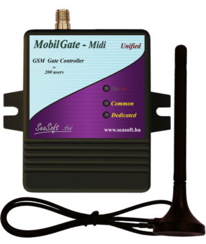 MobilGate-midi-a távkapcsolásra és távműködtetésre