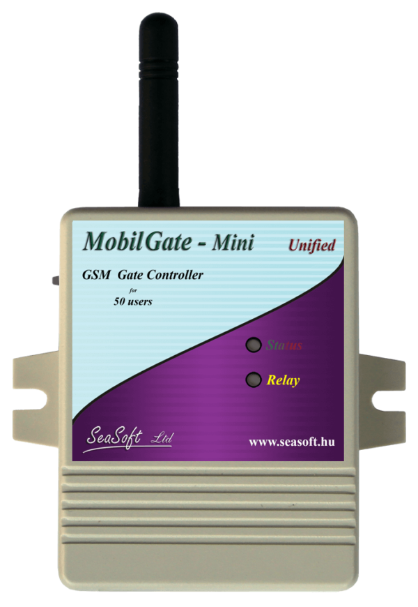 MobilGate-Mini távvezérlő modul