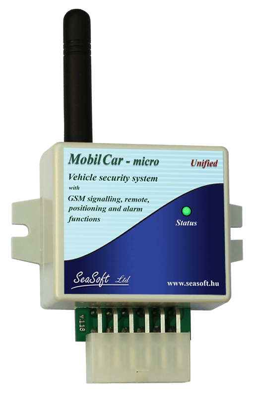 MobilCar-micro GSM modul