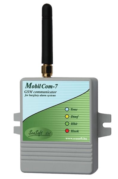 MobilCom-7 GSM kommunikátor