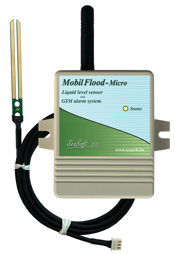 MobilFlood-Micro GSM modul