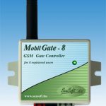 MobilGate-8 GSM modul 2