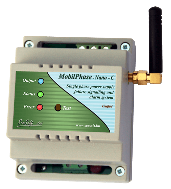 MobilPhase-Nano-c GSM modul