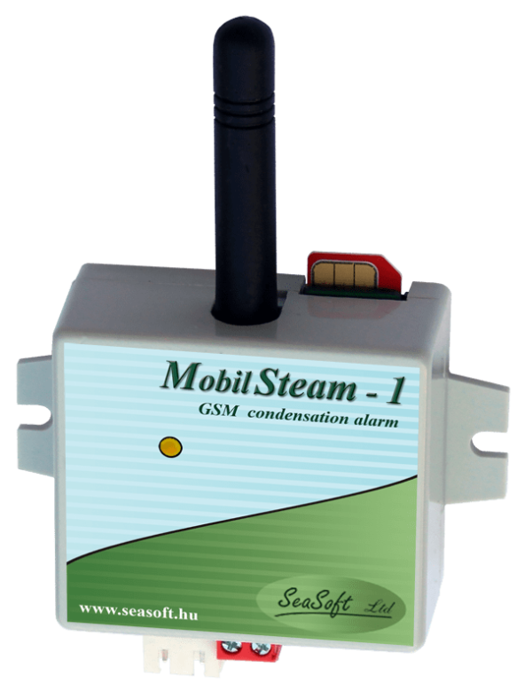 MobilSteam-1 GSM modul