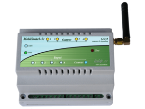 MobilSwitch-5c GSM modul